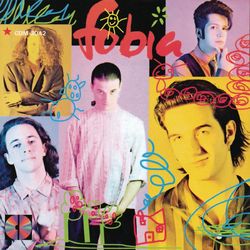 Cover of Fobia