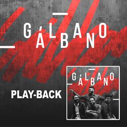 Cover of Gálbano (Playback)