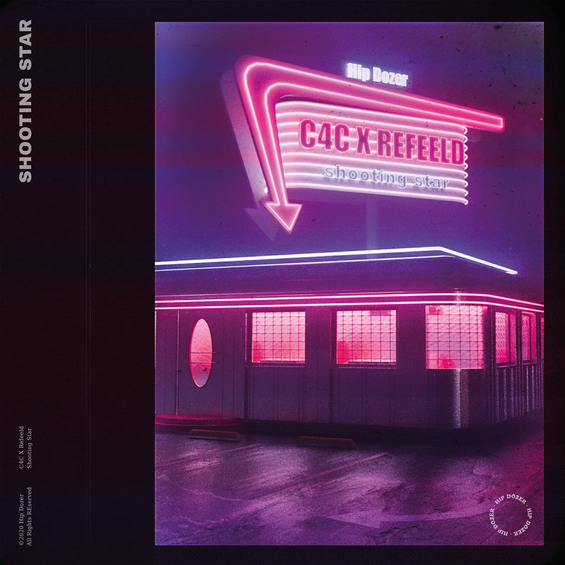 Album cover of Shooting Star