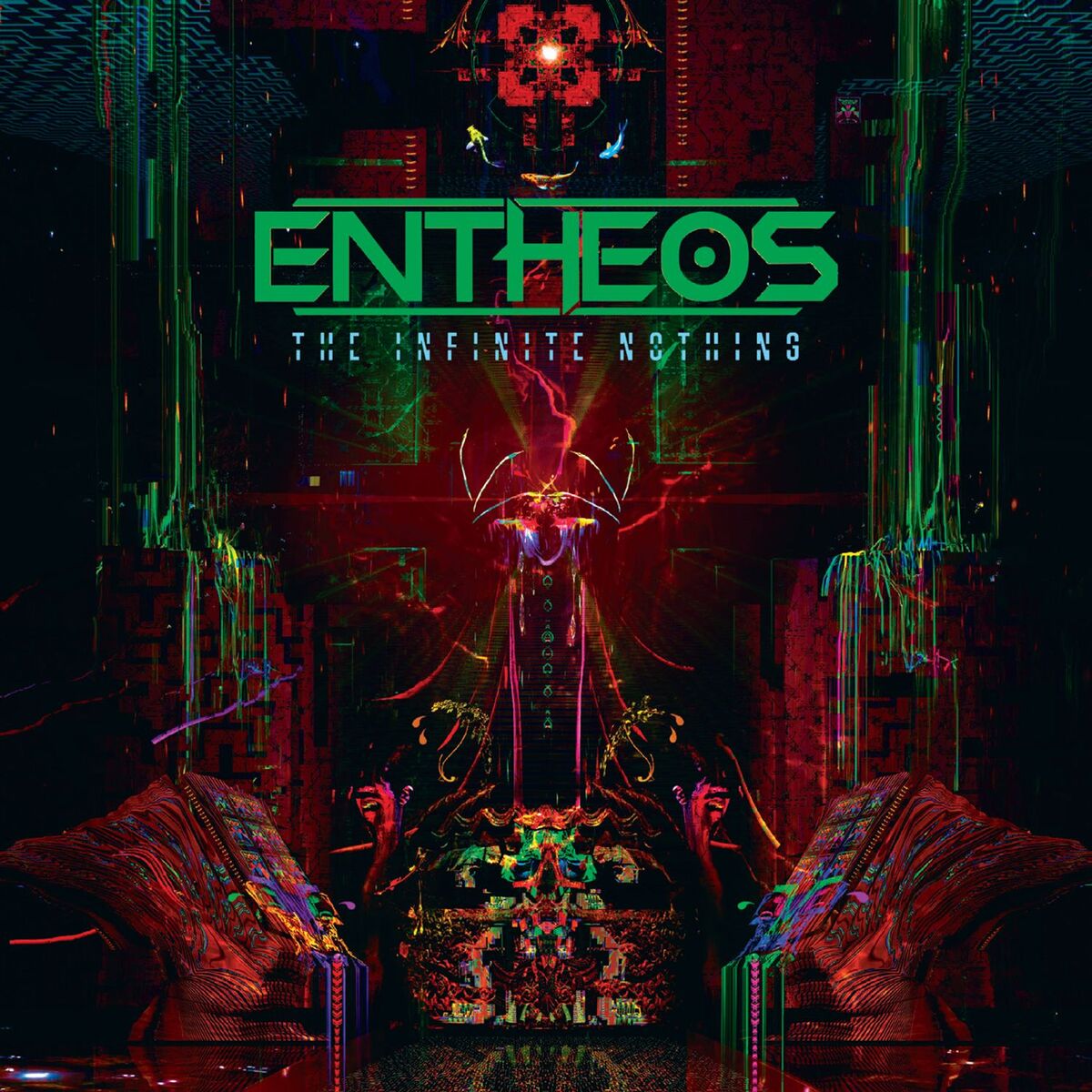 Album cover of The Infinite Nothing