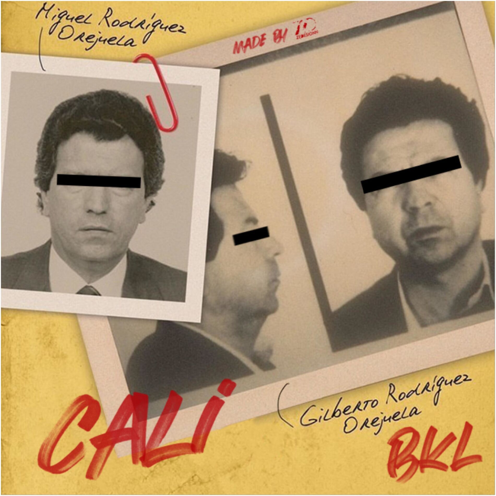 Album cover of Cali