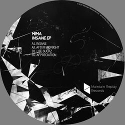 Cover of Insane EP