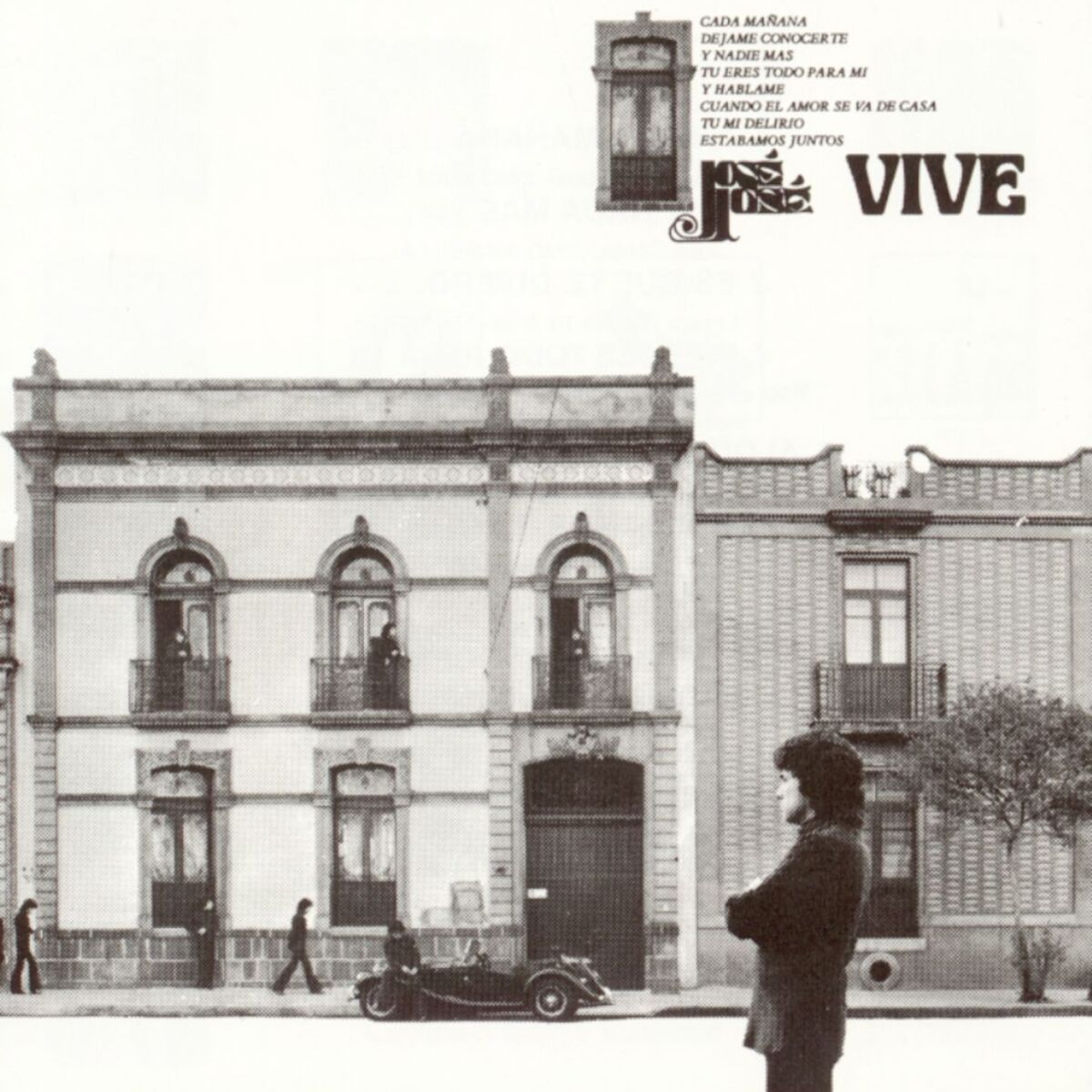 Album cover of Vive
