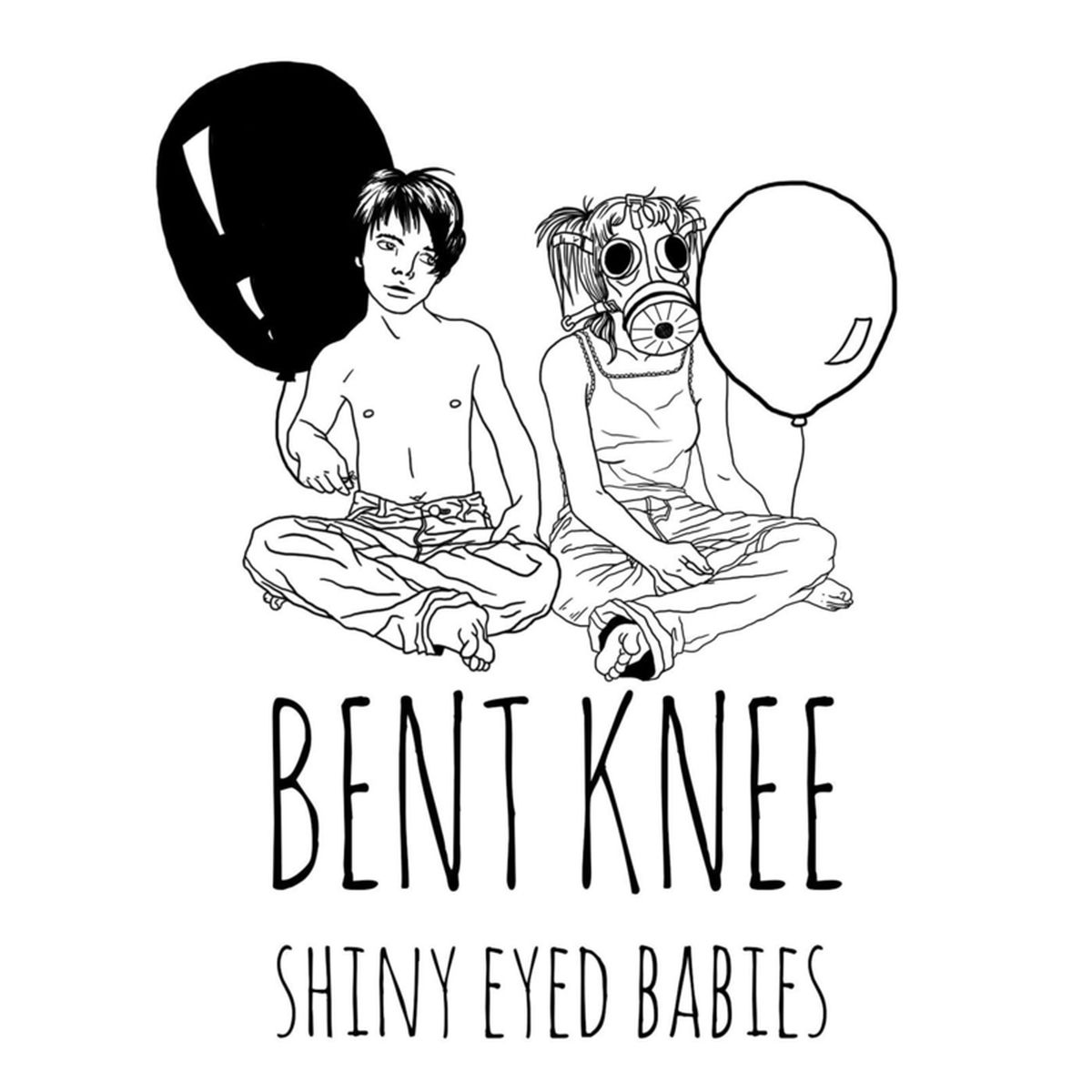 Album cover of Shiny Eyed Babies