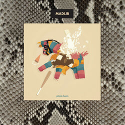 Cover of Piñata Beats
