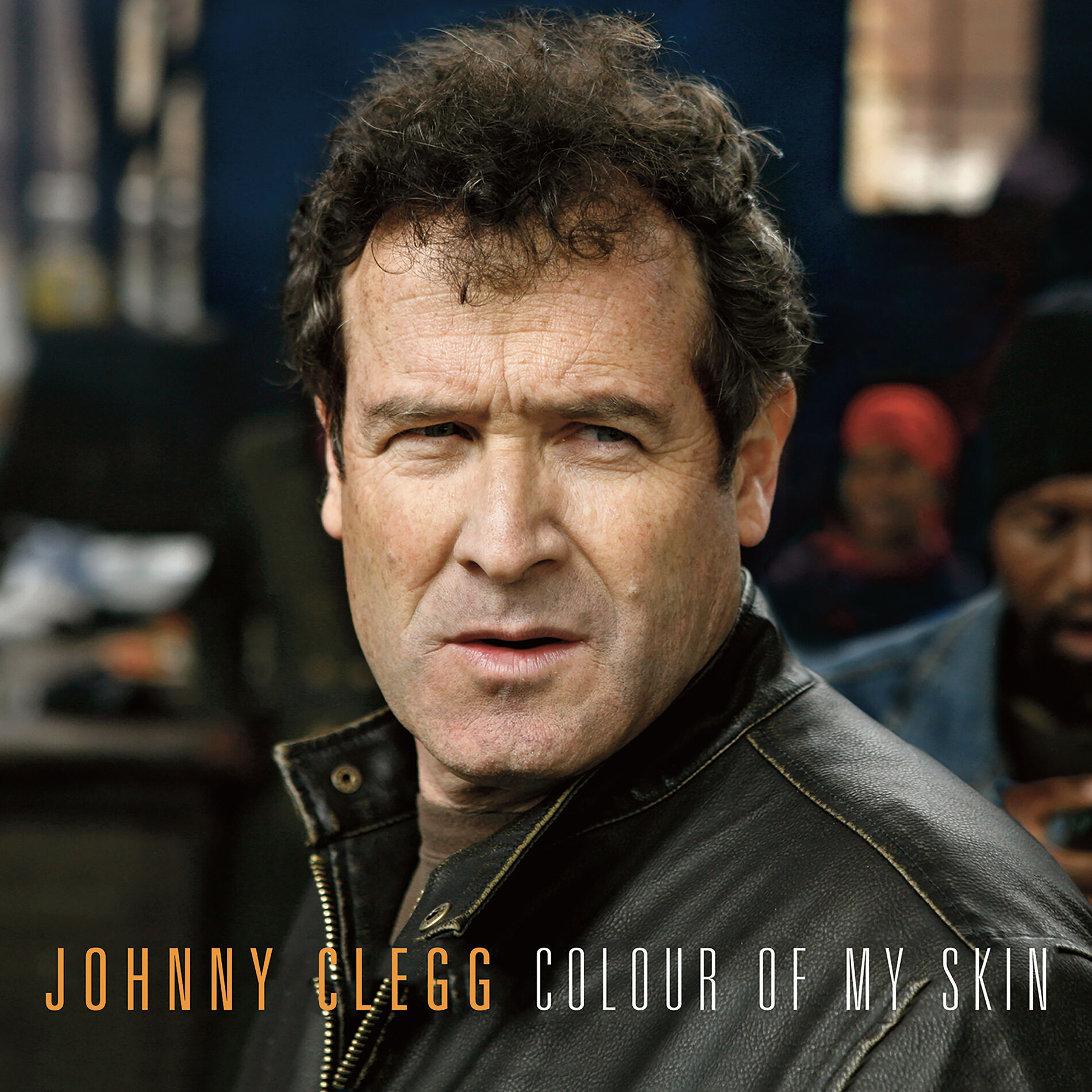 Album cover of Colour of My Skin (feat. Angélique Kidjo)