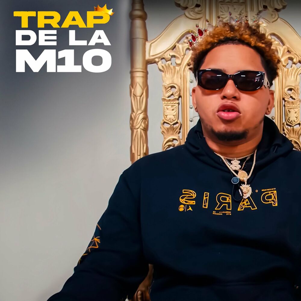 Picture of Trap de la M10