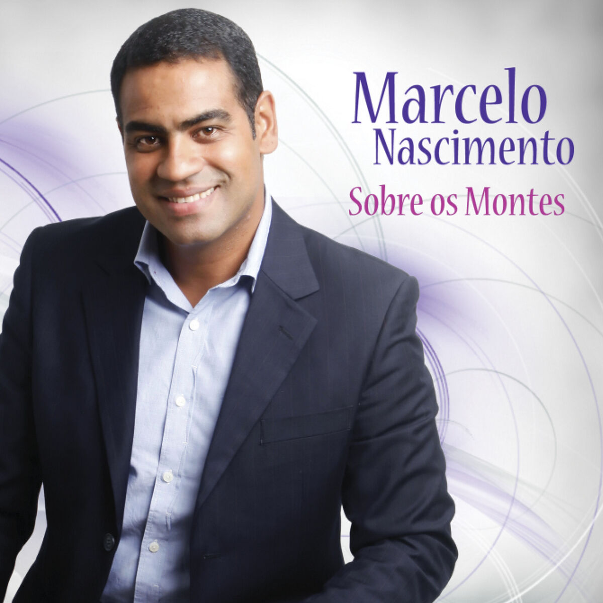 Album cover of Sobre Os Montes