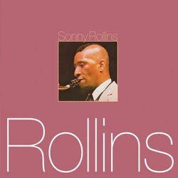 Cover of Sonny Rollins