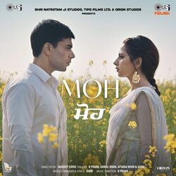 Cover of Moh (Original Motion Picture Soundtrack)