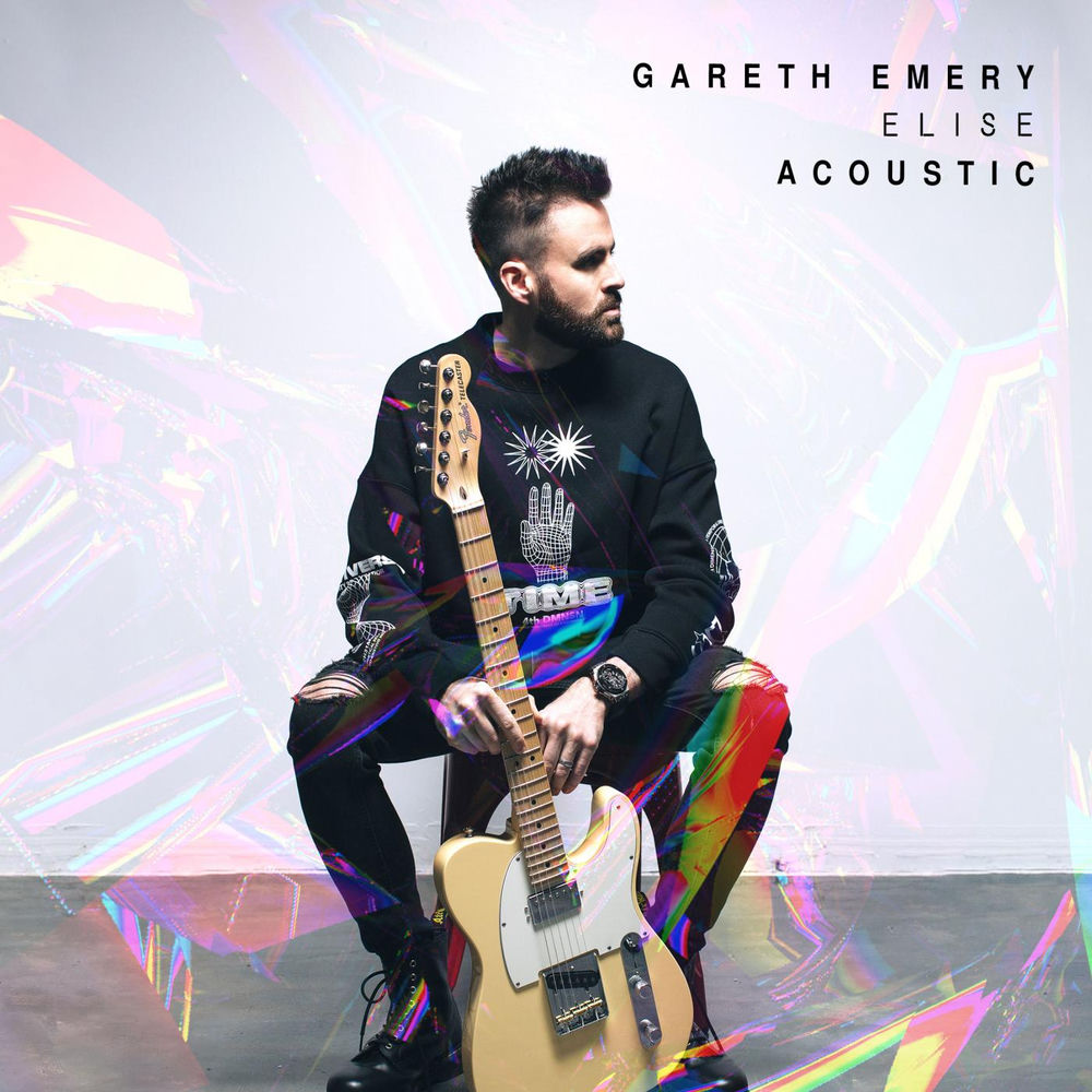 Album artwork for You'll Be OK (feat. Annabel) (Acoustic) by Gareth Emery