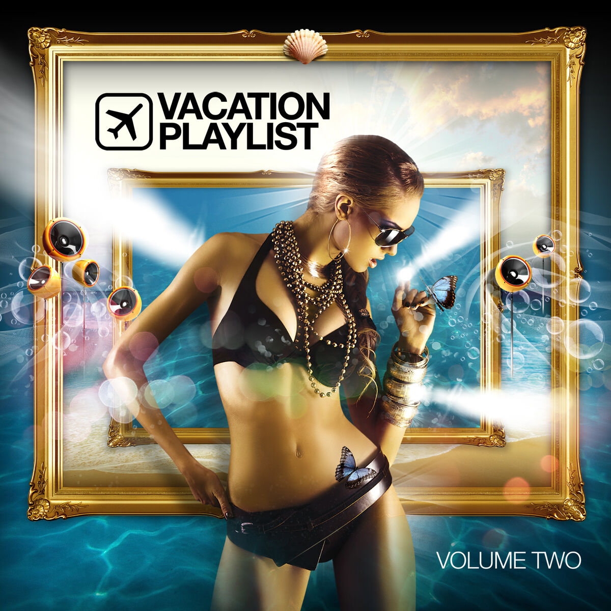 Album cover of Don´t Turn Around