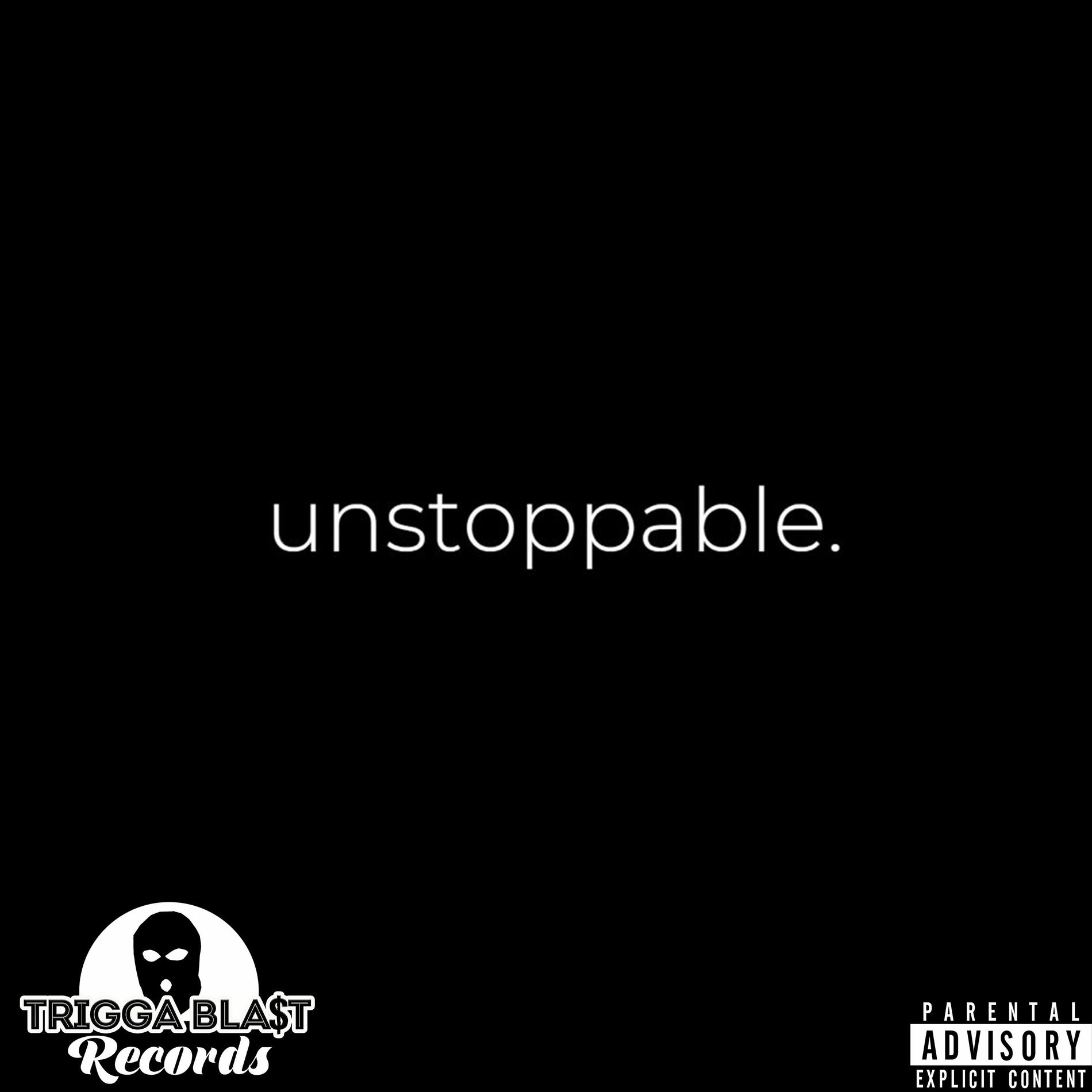 Album cover of Unstoppable