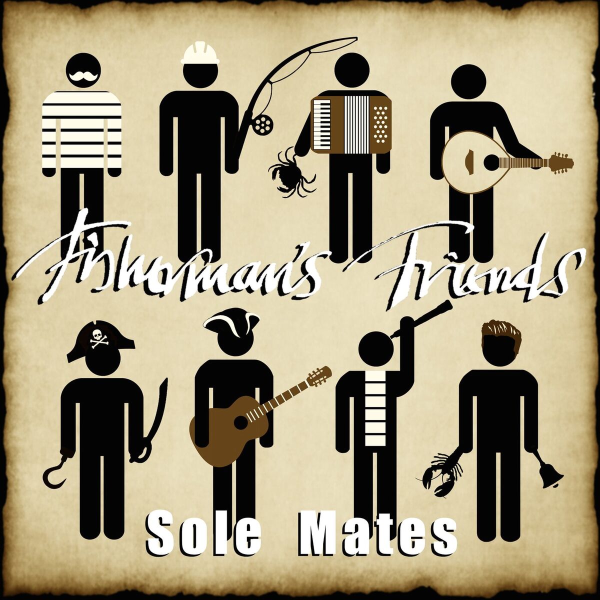 Album cover of Sole Mates