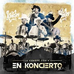 Cover of En Koncierto, Vol. 1