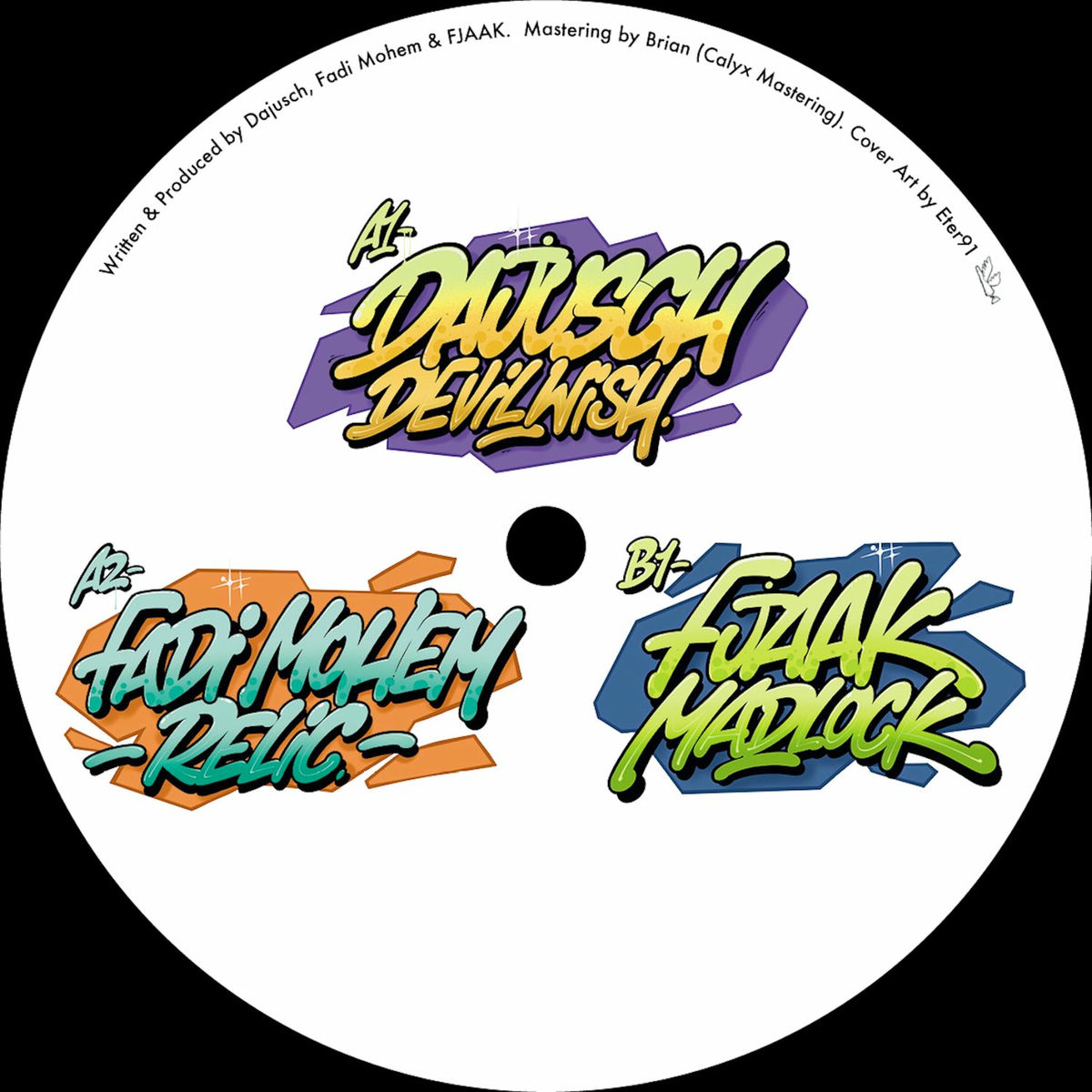 Album cover of SPND20 008