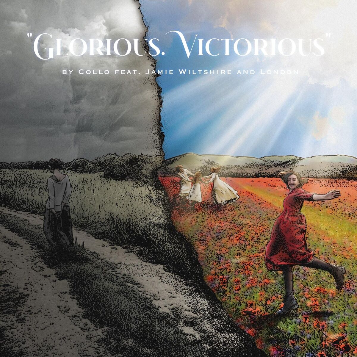 Album cover of Glorious.Victorious