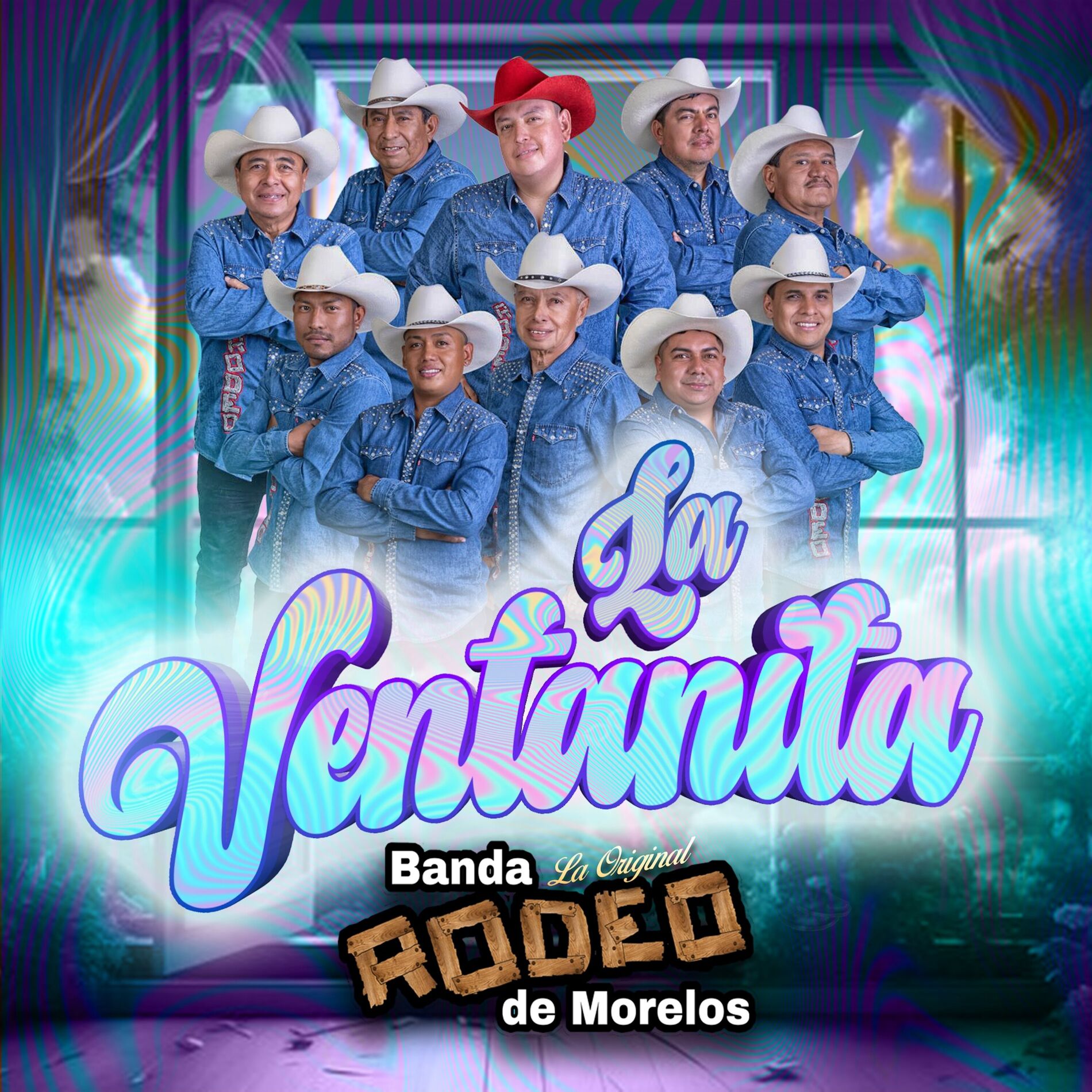 Album cover of La Ventanita