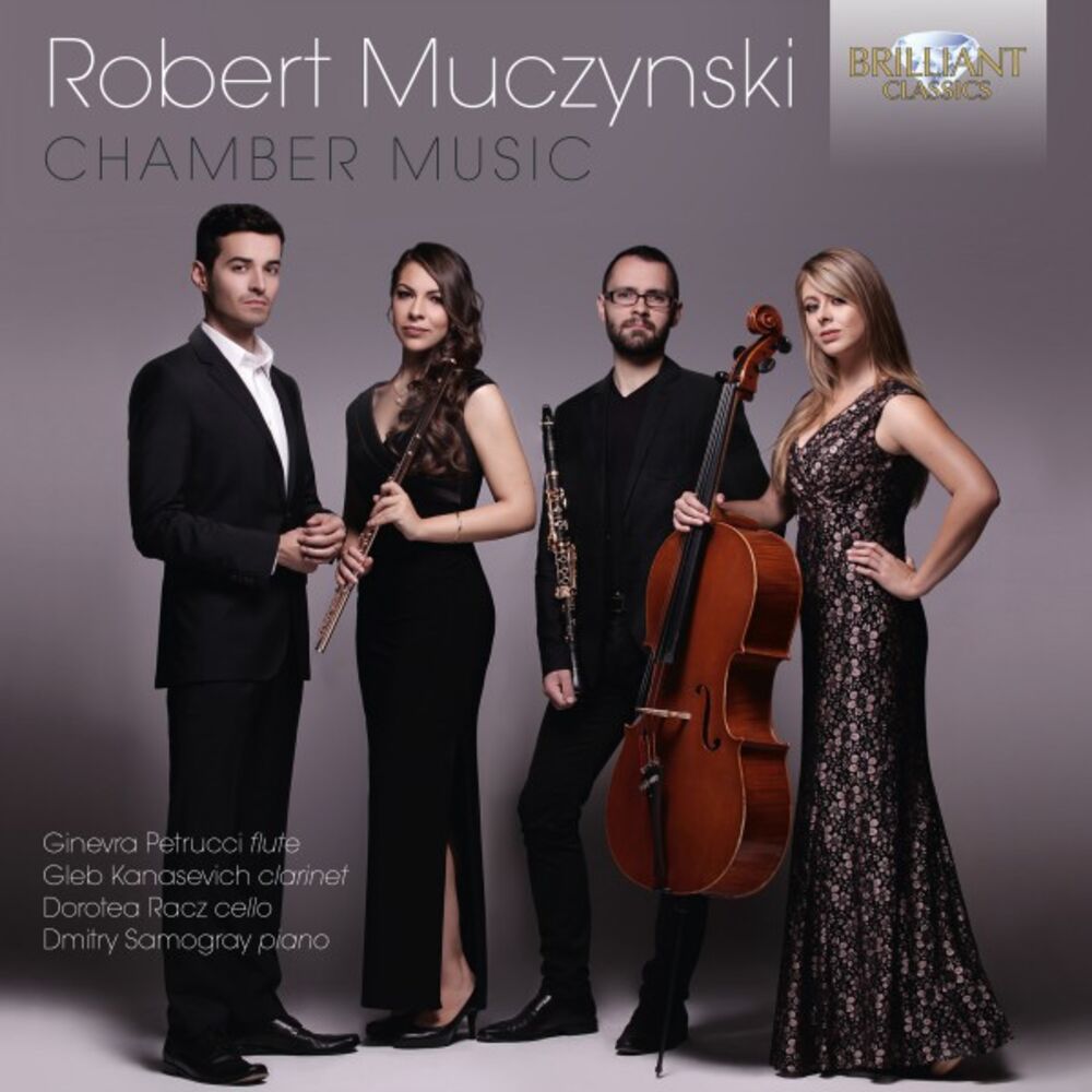 Picture of Muczynski: Chamber Music