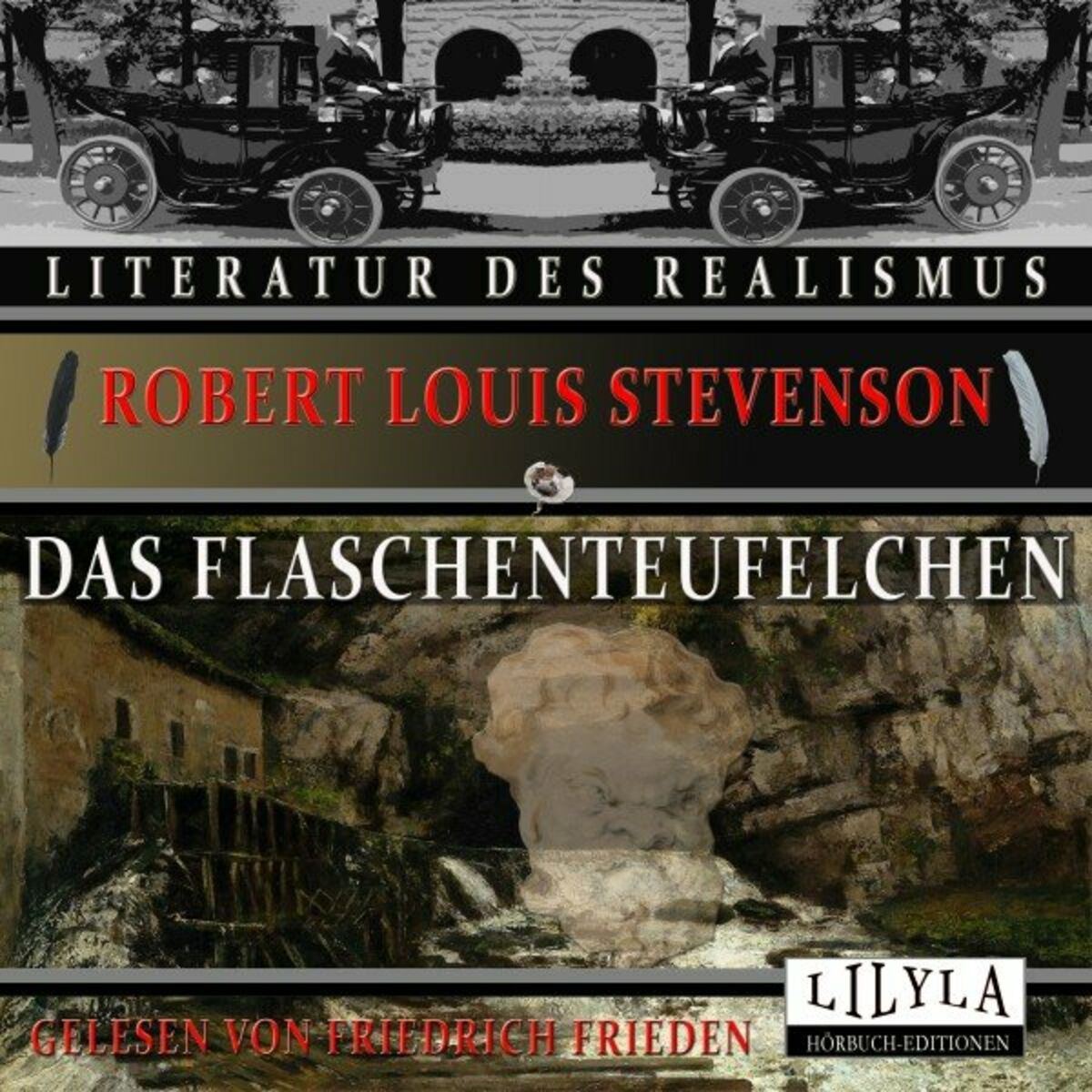 Album cover of Das Flaschenteufelchen
