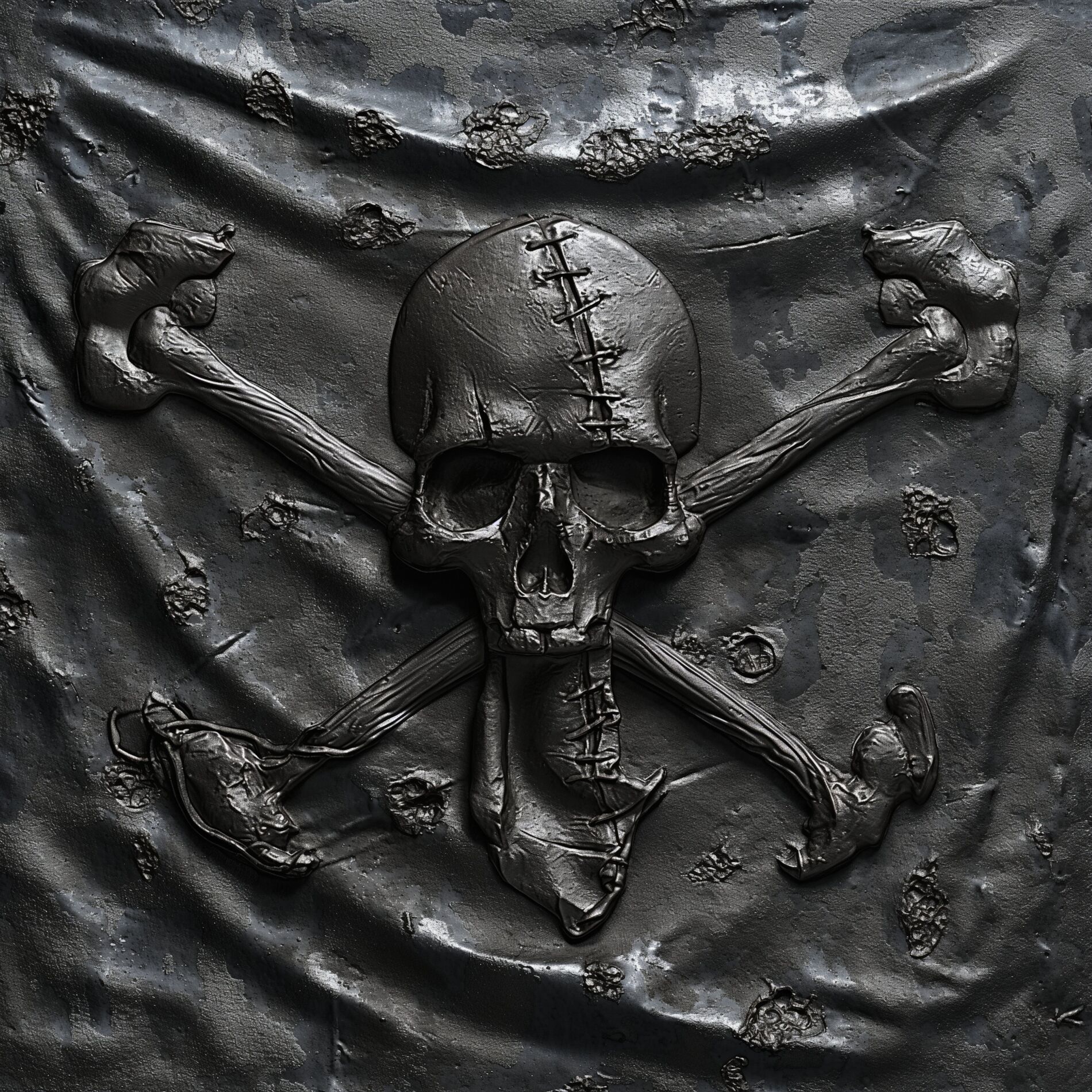 Album picture of He's A Pirate (Save Me)
