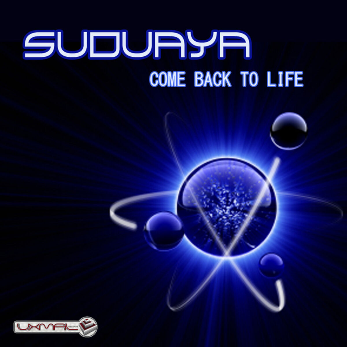 Album cover of Come Back To Life