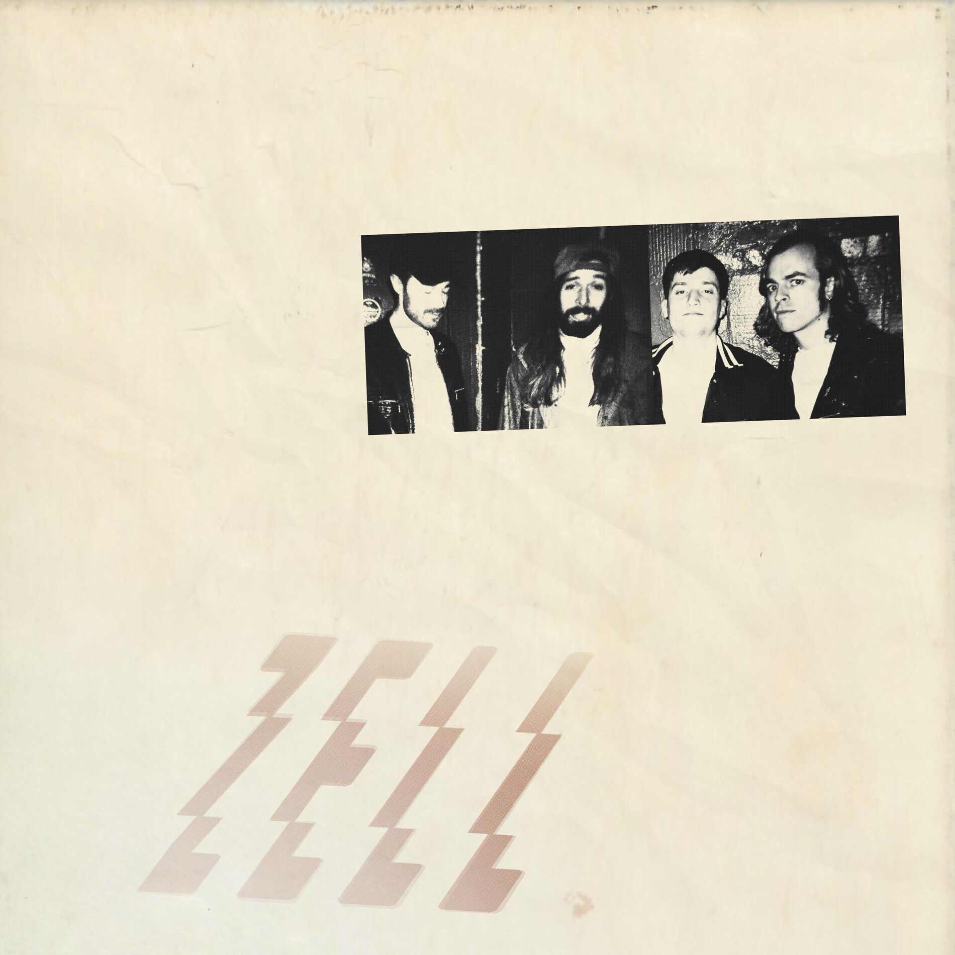 Album cover of Zell