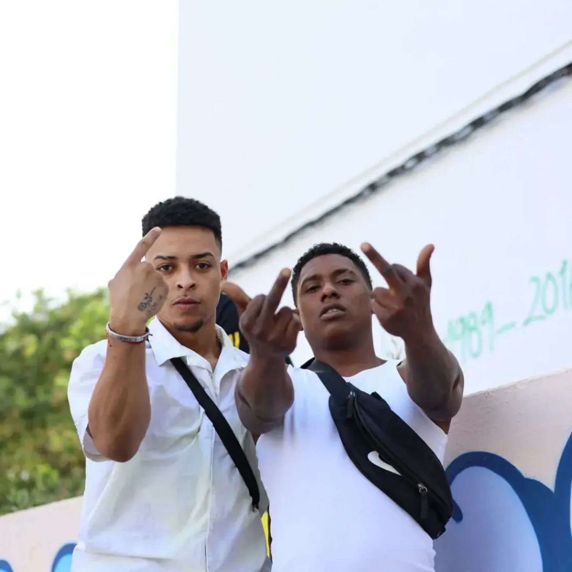Album cover of BALAS (feat. MULATTO & VEIRO)
