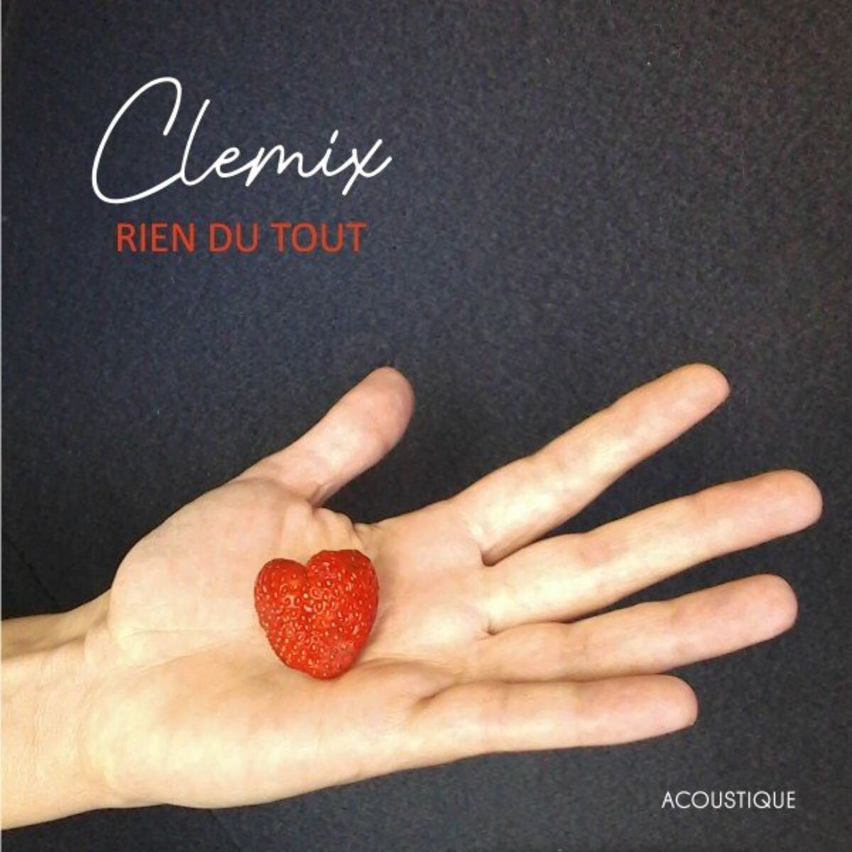 Album cover of Rien du tout (Acoustique)