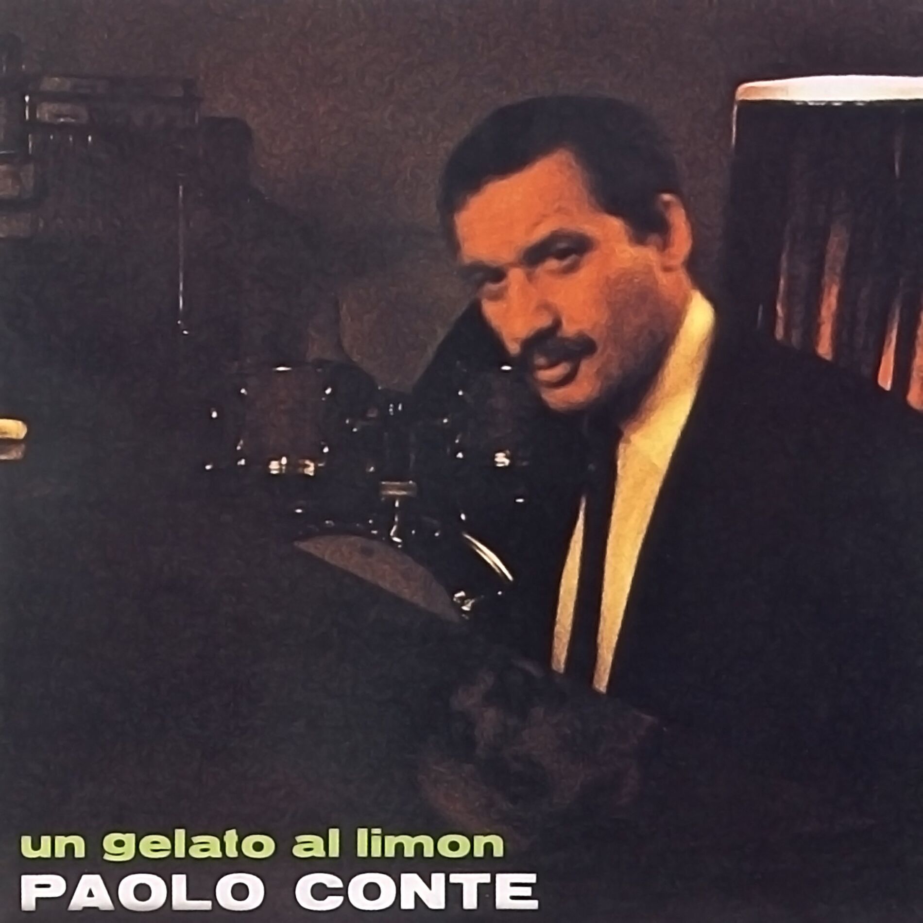 Album cover of Uomo Camion