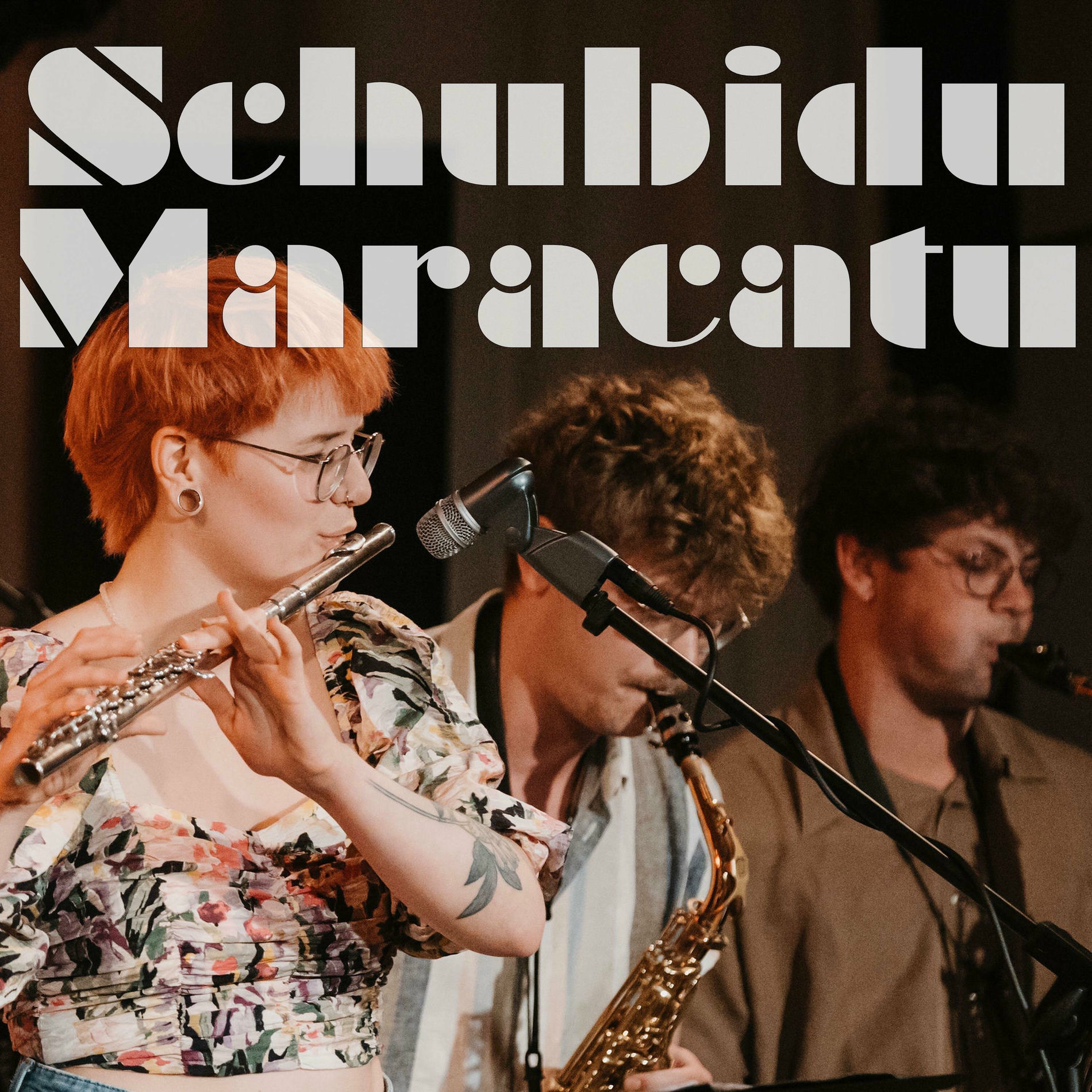 Album cover of Schubidu Maracatu (Live)