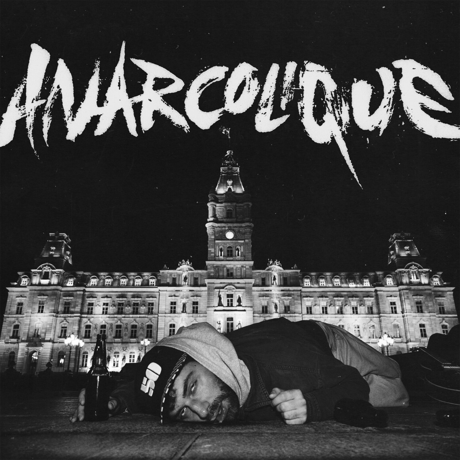 Album cover of Anarcolique