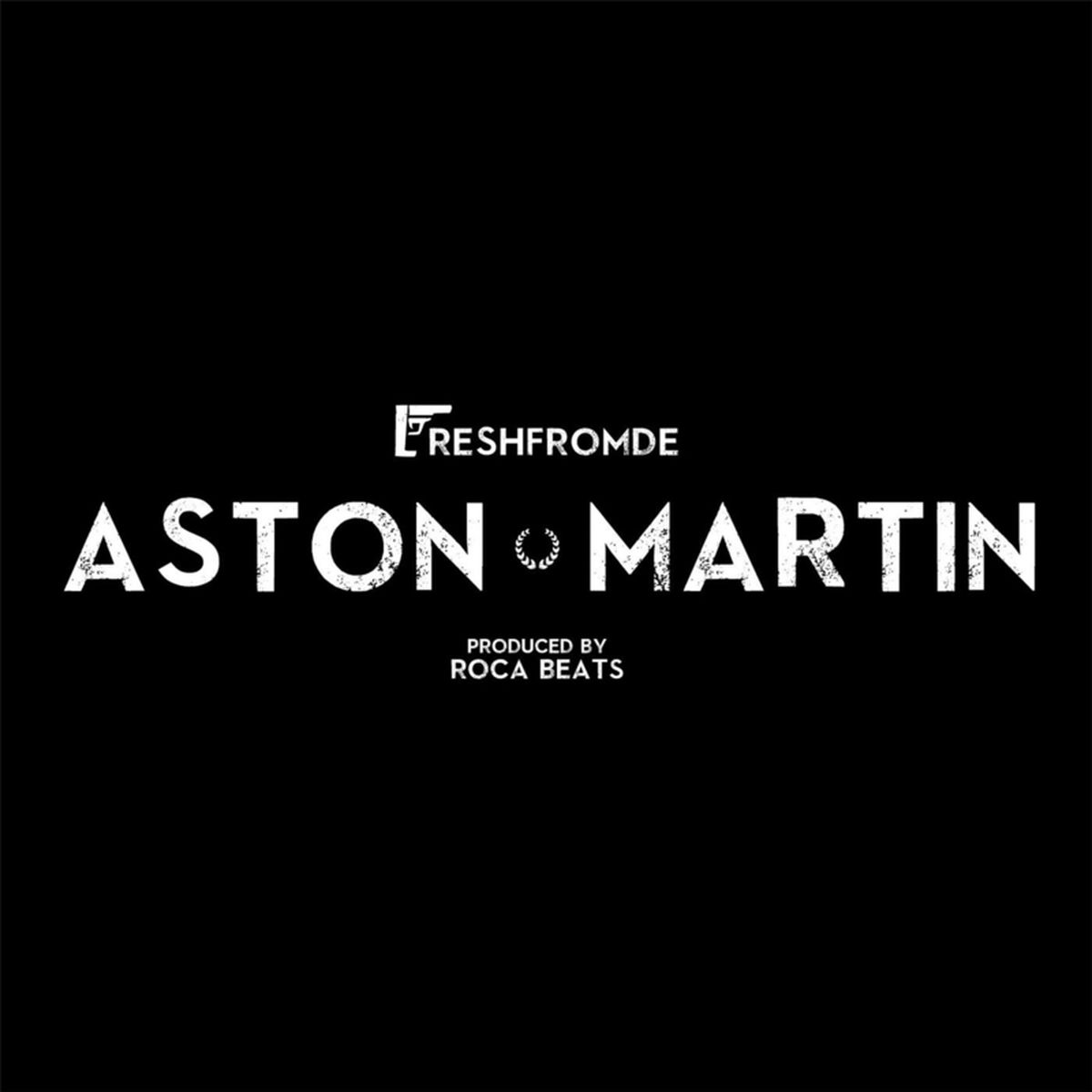 Album cover of Aston Martin