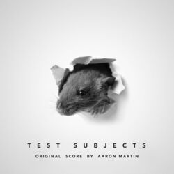Cover of Test Subjects (Original Motion Picture Soundtrack)