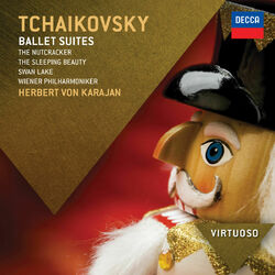 Cover of Tchaikovsky: Ballet Suites - The Nutcracker; The Sleeping Beauty; Swan Lake