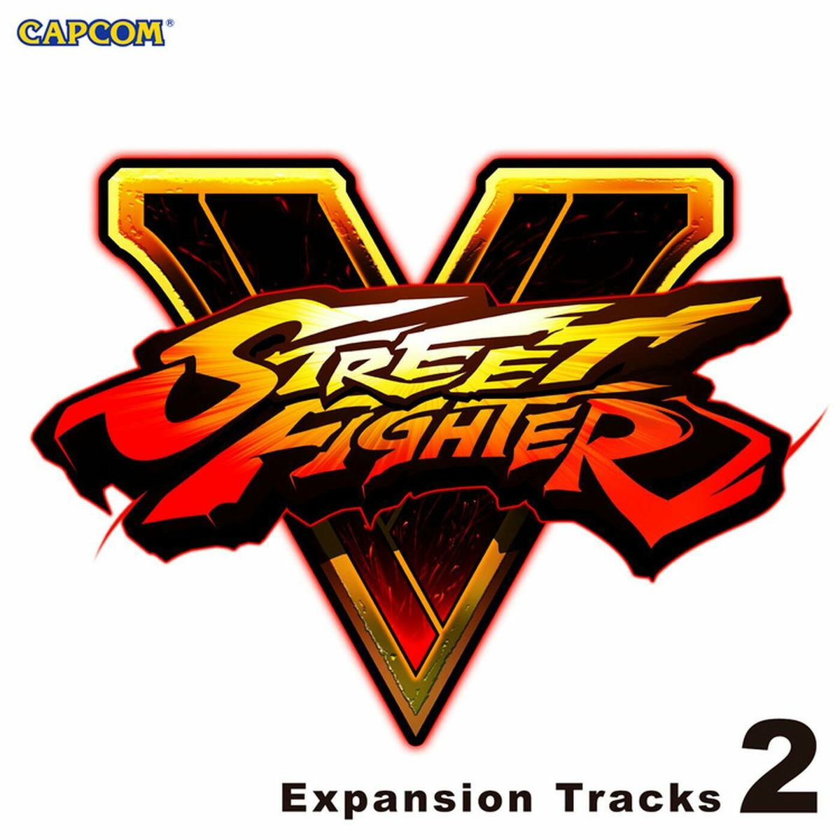 Album cover of ストリートファイターV エクスパンション トラックス 2