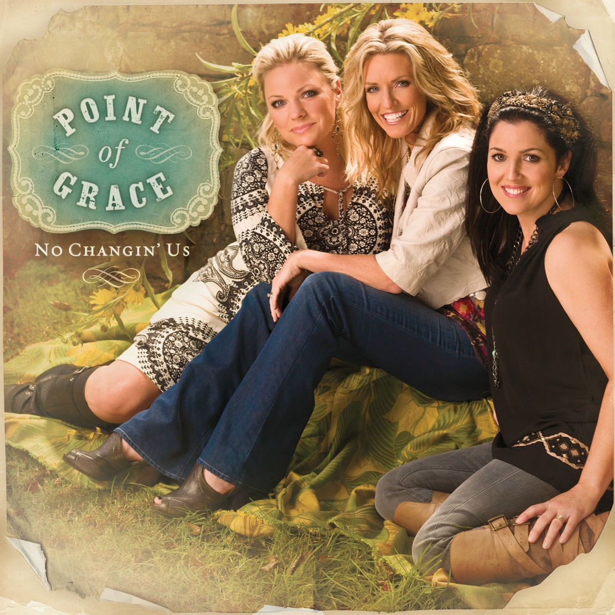 Album cover of No Changin' Us