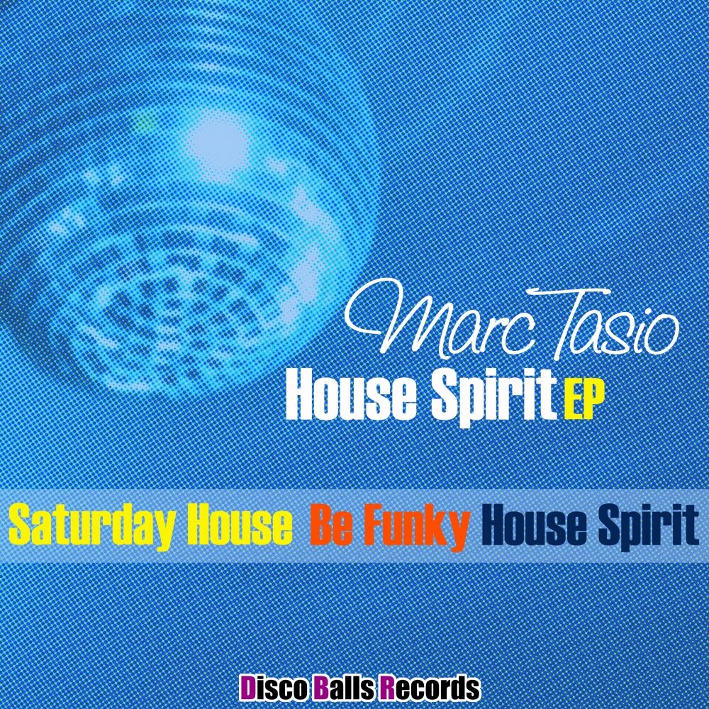 Picture of House Spirit Ep
