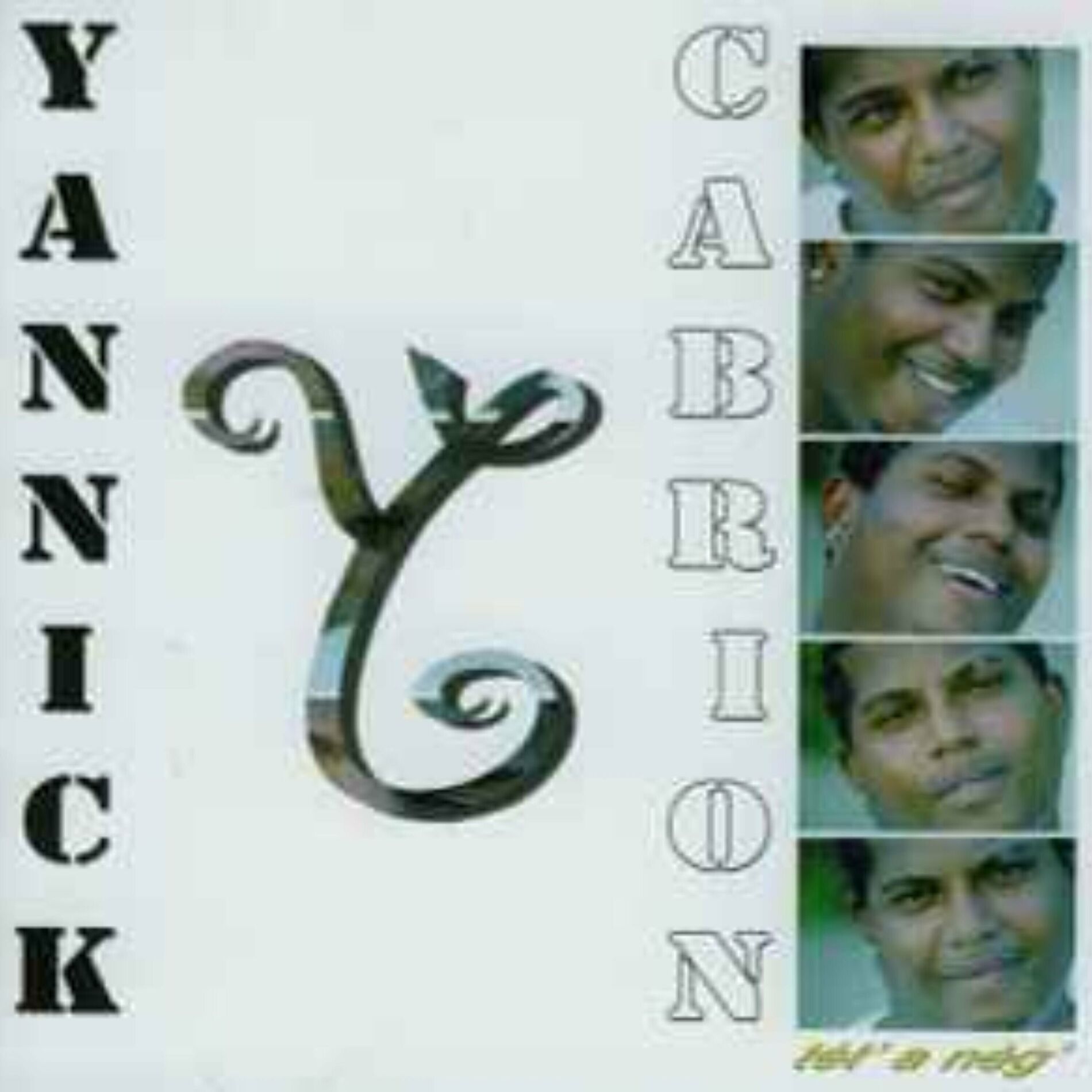 Album cover of Tèt' A nèg'