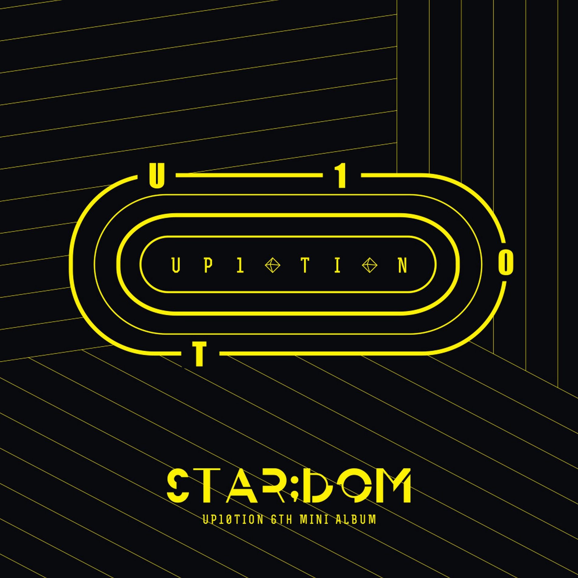 UP10TION: álbuns, músicas, shows | Deezer