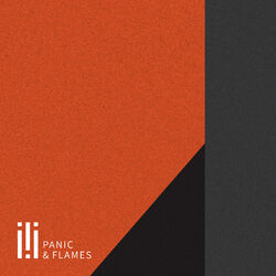 Cover of Panic & Flames