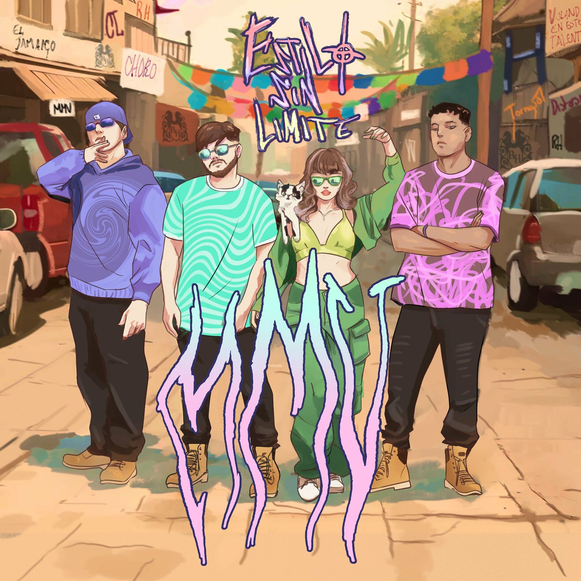 Album cover of MMV