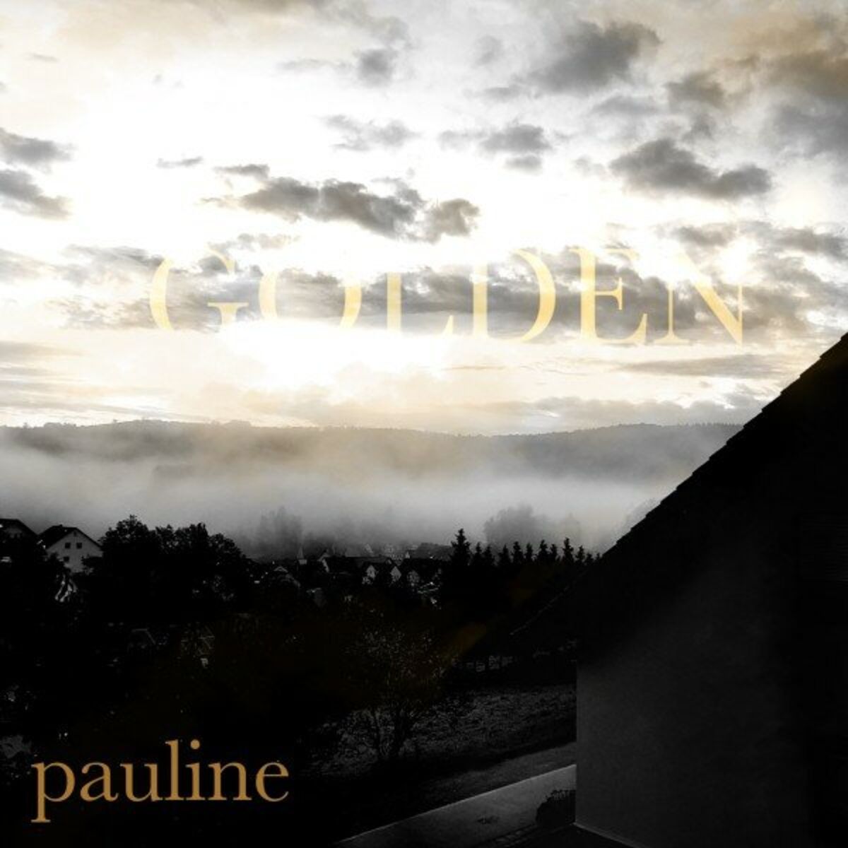Album cover of GOLDEN