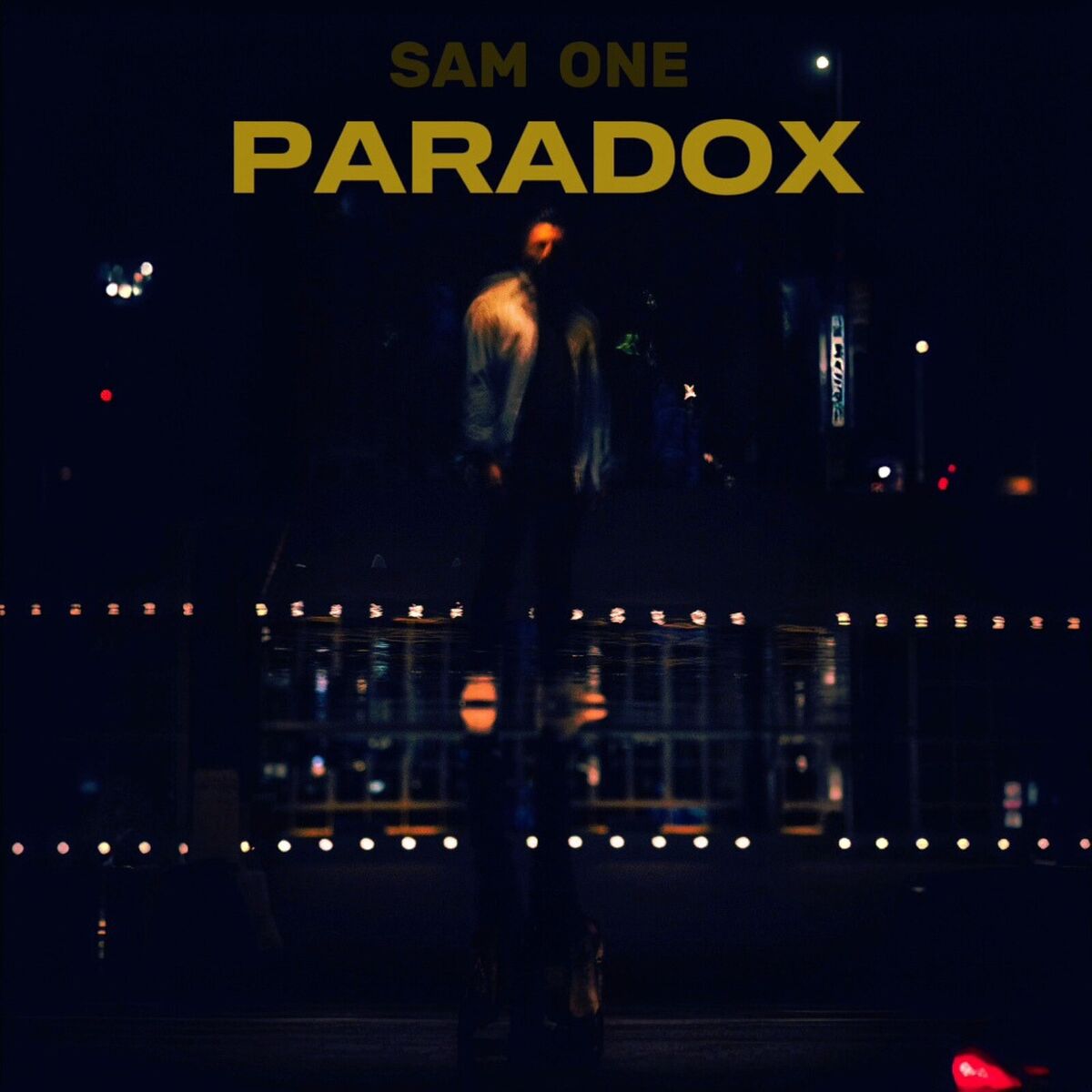 Album cover of Paradox