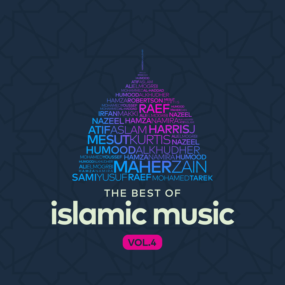 Album cover of Best Of Islamic Music, Vol. 4
