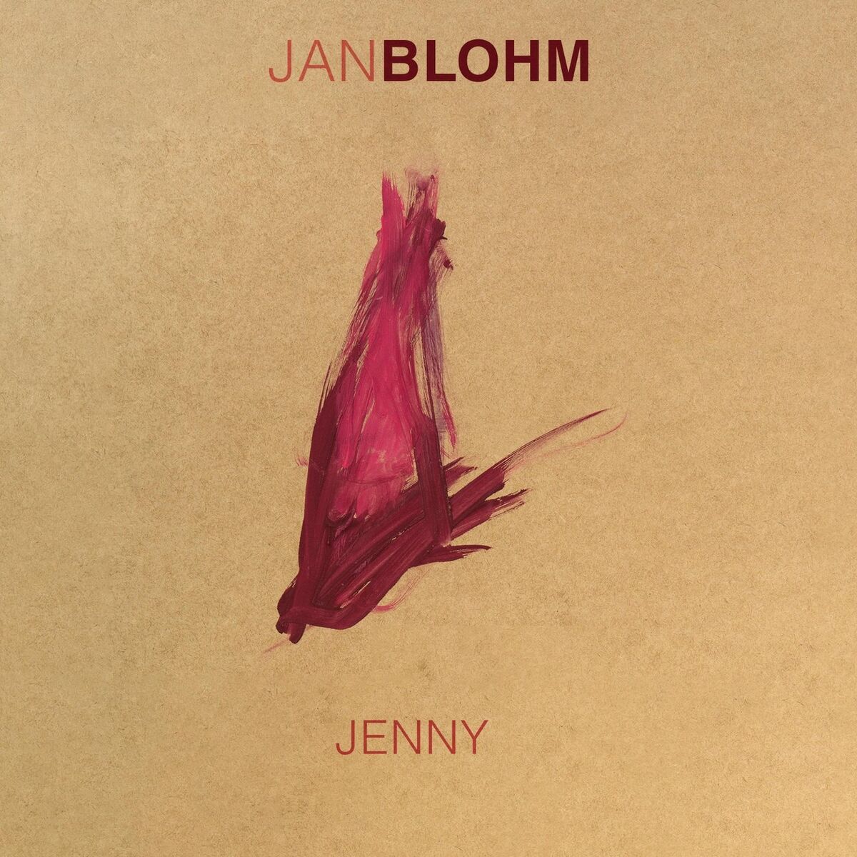 Album cover of Jenny