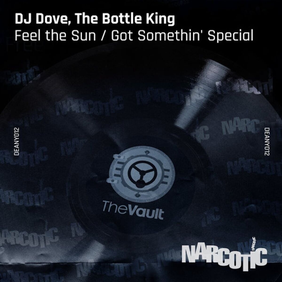Album cover of Feel the Sun