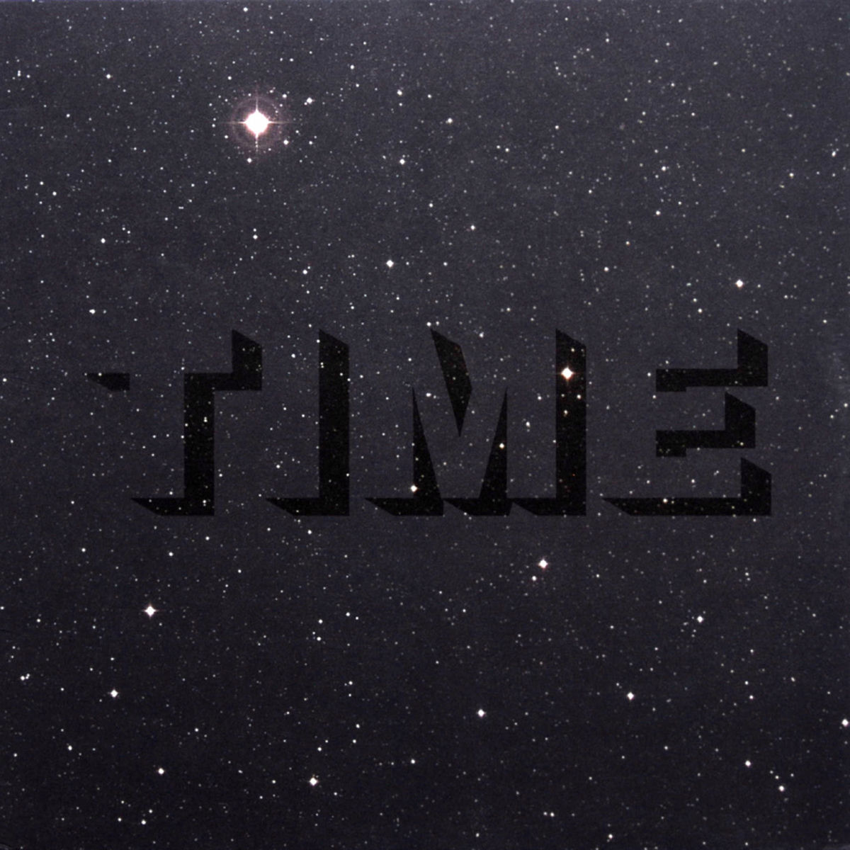 Album cover of Time