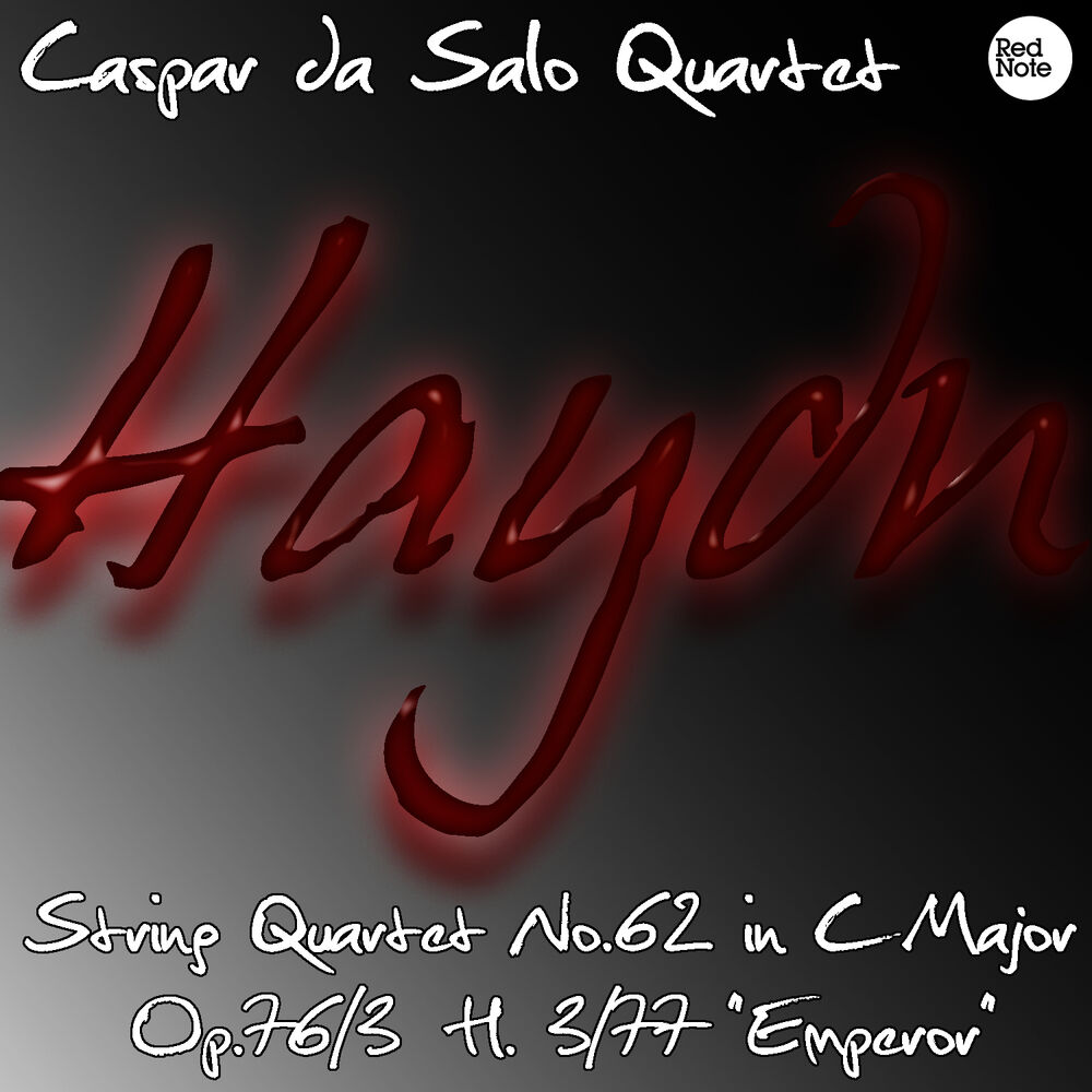 Picture of Haydn: String Quartet No.62 in C Major Op.76/3 H. 3/77 "Emperor"