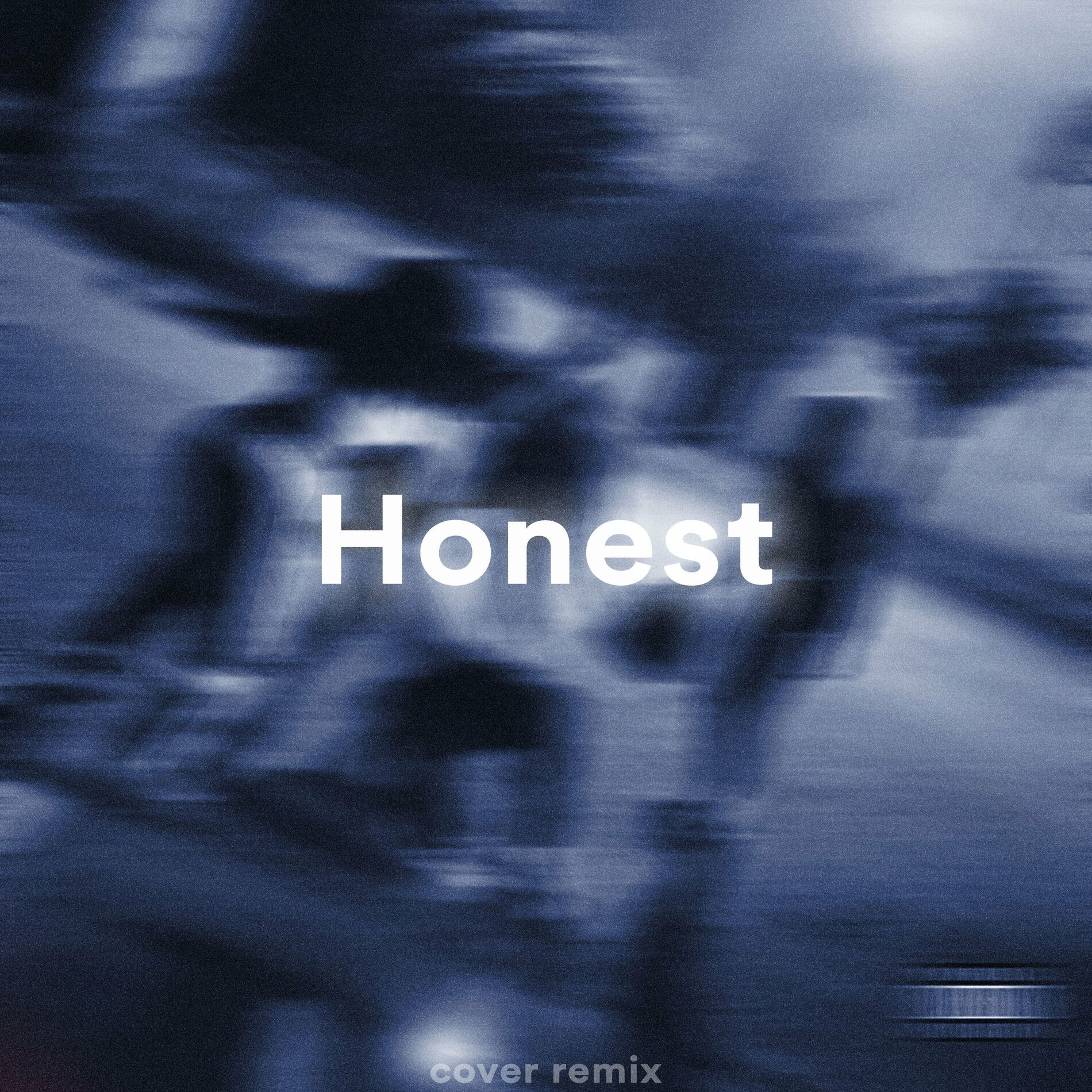 Album cover of Honest